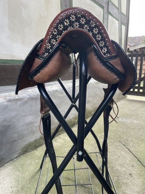 Barocksattel, Mel, Baroque Saddle, Frielendorf , Image 7