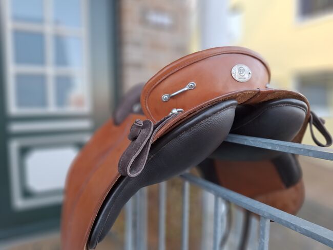 Barocksattel Deuber Orleans, Deuber Orleans, Nadja, Baroque Saddle, Castrop-Rauxel