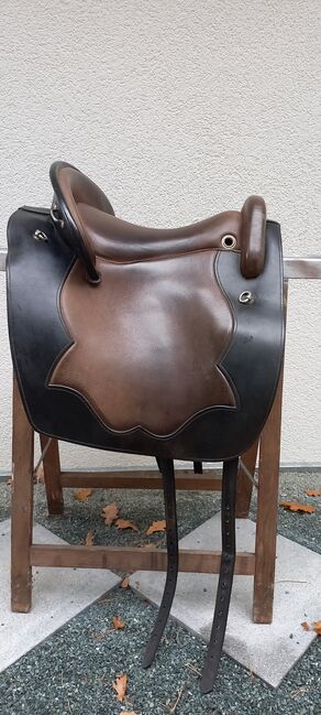 Barocksattel Deuber&Partner, Deuber & Partner BarockDeluxe, Judith, Baroque Saddle, Grafenwöhr