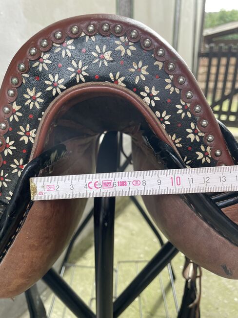 Barocksattel, Mel, Baroque Saddle, Frielendorf , Image 10