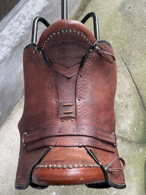 Barocksattel, Mel, Baroque Saddle, Frielendorf , Image 6