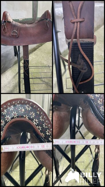 Barocksattel, Mel, Baroque Saddle, Frielendorf , Image 12