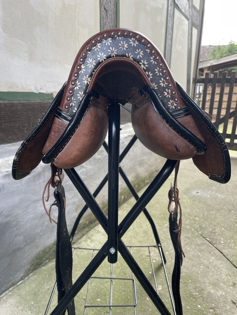 Barocksattel, Mel, Baroque Saddle, Frielendorf , Image 4