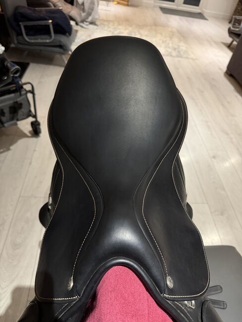 Bates advanta, Bates Advanta , Emily Smith, Jumping Saddle, Falkirk, Image 3