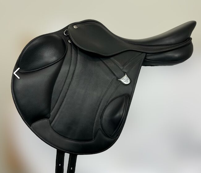 Bates advanta, Bates Advanta , Emily Smith, Jumping Saddle, Falkirk