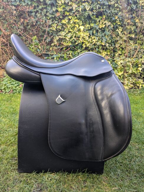 Bates All Purpose VSD (straighter cut GP), Bates All Purpose VSD, Laura, All Purpose Saddle, Wallington, Image 2