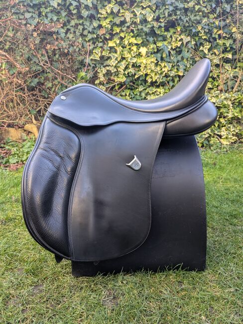 Bates All Purpose VSD (straighter cut GP), Bates All Purpose VSD, Laura, All Purpose Saddle, Wallington