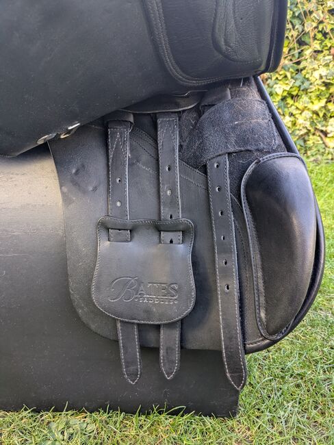 Bates All Purpose VSD (straighter cut GP), Bates All Purpose VSD, Laura, All Purpose Saddle, Wallington, Image 3