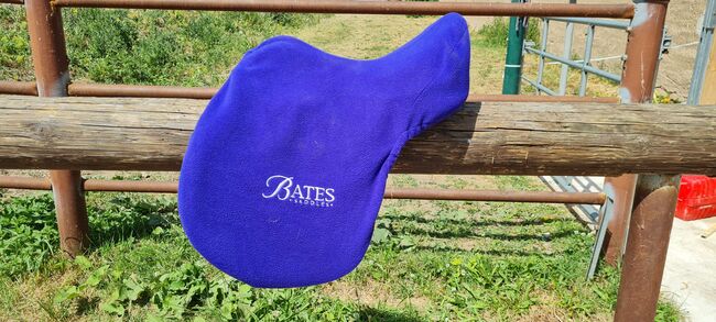 Vielseitigkeitssattel von Bates, Bates B2004309, Ines Knöfler , All Purpose Saddle, Bernburg, Image 2