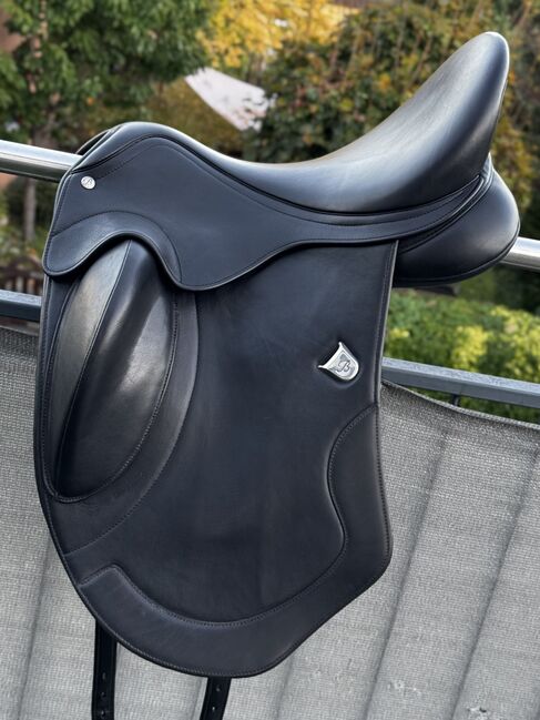 Dressursattel Bates Artiste, Bates Artiste, Verena Heiler, Dressage Saddle, Adligenswil
