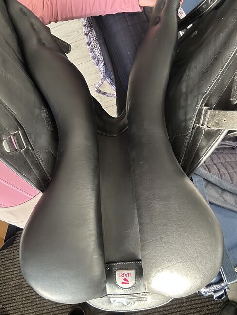 Bates Avanta, Bates Avanta, Emily Smith, Jumping Saddle, Falkirk, Image 5