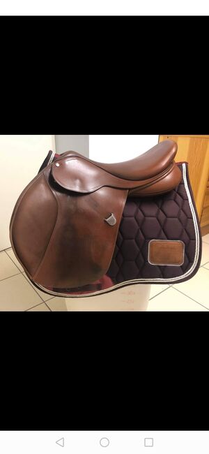 Bates Caprilli Close Contact, Bates  Caprilli, Julia Kunze, Jumping Saddle, Bad Bentheim