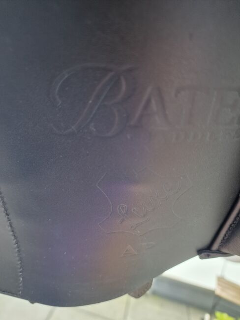 Bates Dressage+ 17,5, Bates Dressage+, Mätzing, Dressage Saddle, Visbek, Image 3