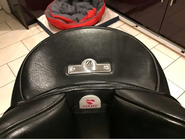 Bates Dressur wide 17,5", Bates Dressur wide, Jana , Dressage Saddle, Rüdersdorf bei Berlin, Image 2