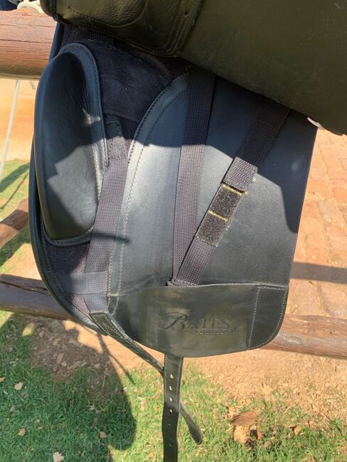 Bates Dressage Hart Saddle, Bates  Dressage hart, Cobie, Siodła ujeżdżeniowe, Moreletapark , Image 3