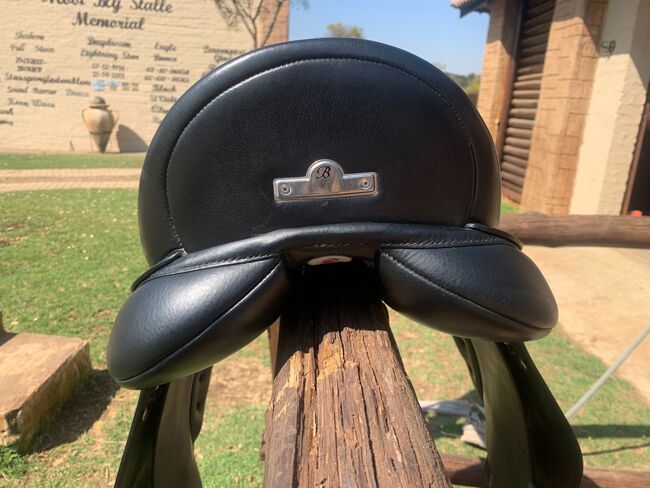 Bates Dressage Hart Saddle, Bates  Dressage hart, Cobie, Siodła ujeżdżeniowe, Moreletapark , Image 5
