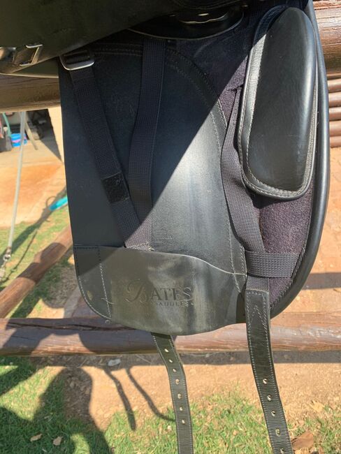 Bates Dressage Hart Saddle, Bates  Dressage hart, Cobie, Dressage Saddle, Moreletapark , Image 4
