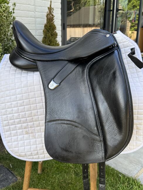 Bates Dressage saddle, Bates  (B16013374), emma clarke, Dressursattel, Wadhurst, Abbildung 5