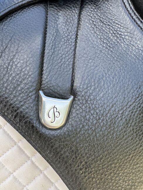 Bates Dressage saddle, Bates  (B16013374), emma clarke, Dressursattel, Wadhurst, Abbildung 2