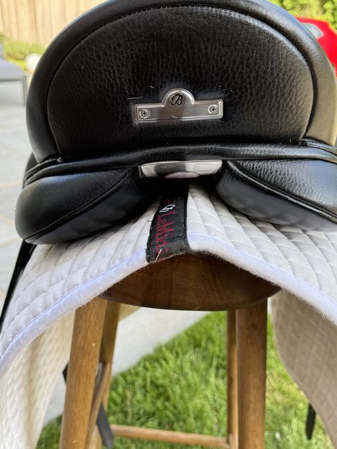 Bates Dressage saddle, Bates  (B16013374), emma clarke, Dressursattel, Wadhurst