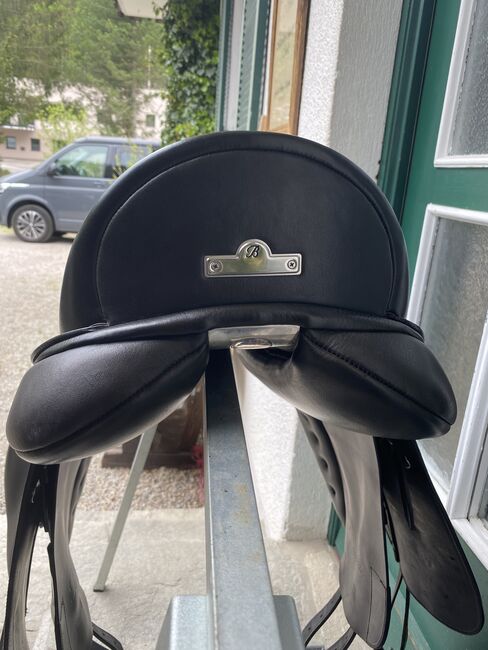 Bates Dressursattel, Bates , Isabella , Dressage Saddle, Schladming, Image 4