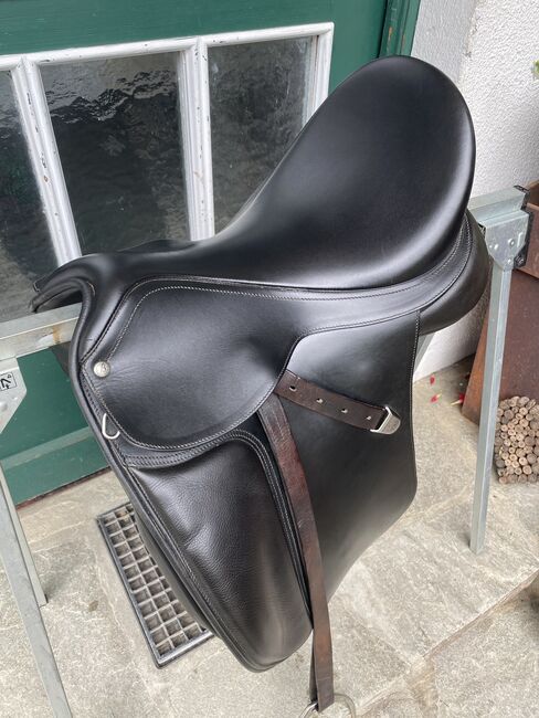 Bates Dressursattel, Bates , Isabella , Dressage Saddle, Schladming, Image 5