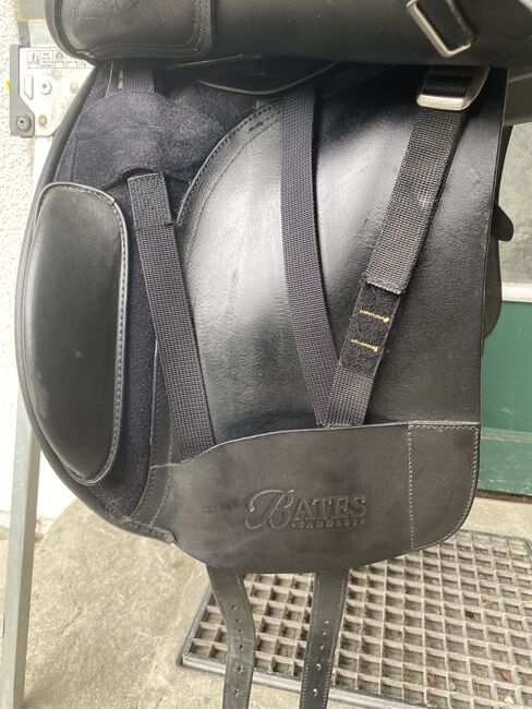 Bates Dressursattel, Bates , Isabella , Dressage Saddle, Schladming, Image 8