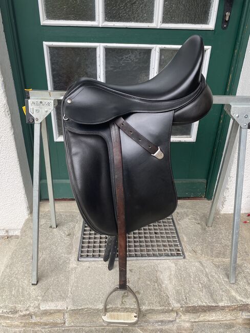 Bates Dressursattel, Bates , Isabella , Dressage Saddle, Schladming