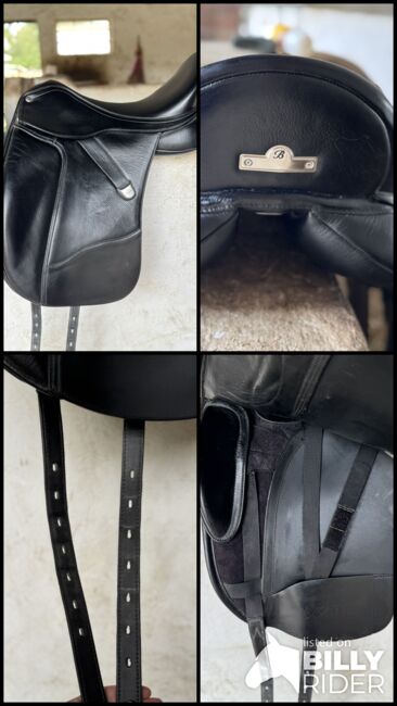 Dressursattel Bates, Bates, Verena , Dressage Saddle, Drensteinfurt , Image 7