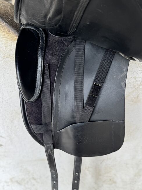 Dressursattel Bates, Bates, Verena , Dressage Saddle, Drensteinfurt , Image 3