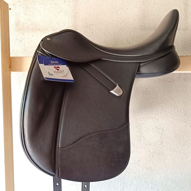 Bates Dressage wide, Bates Dressage Wide, Selina , Dressursattel, Königsbronn