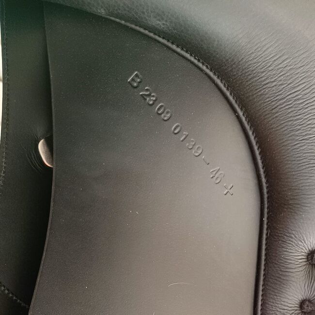 Bates Dressage wide, Bates Dressage Wide, Selina , Dressage Saddle, Königsbronn, Image 3
