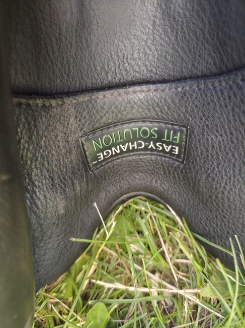 Bates Dressursattel 17,5", Bates, A.Grundenraler, Dressage Saddle, Hamburg, Image 6