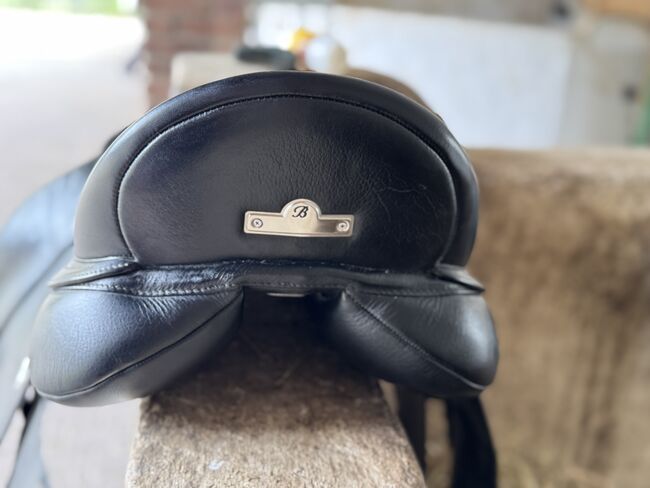 Dressursattel Bates, Bates, Verena , Dressage Saddle, Drensteinfurt , Image 5