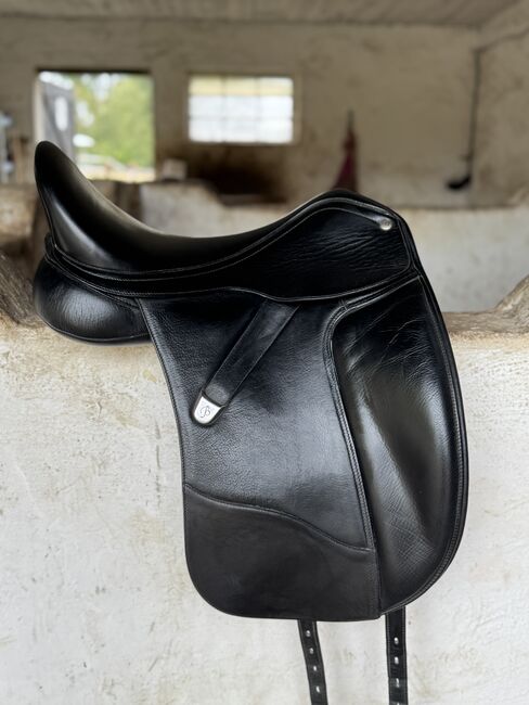 Dressursattel Bates, Bates, Verena , Dressage Saddle, Drensteinfurt , Image 2