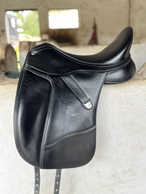 Dressursattel Bates, Bates, Verena , Dressage Saddle, Drensteinfurt 