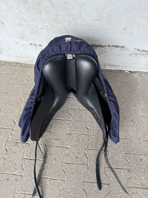 Dressursattel Bates, Bates, Verena , Dressage Saddle, Drensteinfurt , Image 6