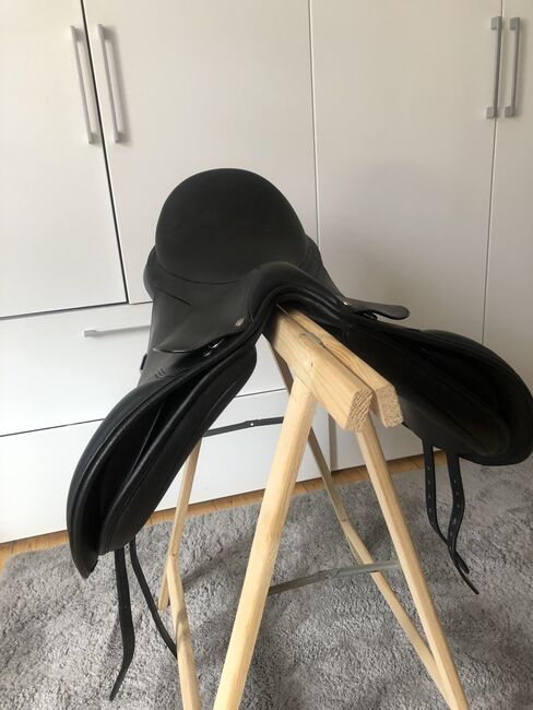 Bates Vielseitigkeitssattel, Bates, Barbara, All Purpose Saddle, Nürnberg, Image 12