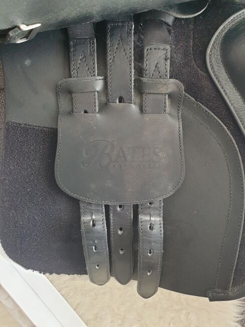 Bates Vielseitigkeitssattel, Bates, Tine , All Purpose Saddle, Rutesheim, Image 3