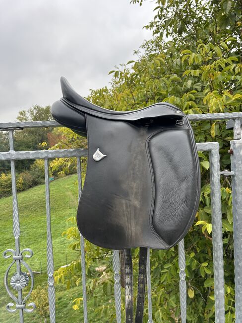 Bates Icelandic 17 Zoll, Bates Icelandic 17 zoll, Lilli , Icelandic Saddle, Hartha 