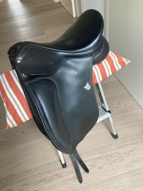 Bates Icelandic Sattel, Bates Icelandic BIP 1312531-43, Gerhild, Icelandic Saddle, Klosterneuburg
