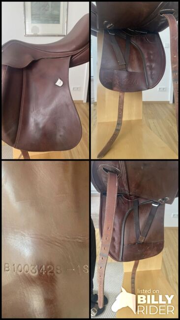 Bates Innova, Bates Bates Innova, Lea Zittera, Dressage Saddle, innsbruck , Image 11