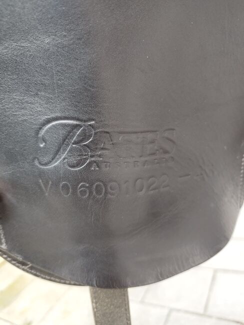 Bates Isabell Werth Dressursattel, Bates Isabel Werth , Schierloh , Dressage Saddle, München , Image 10