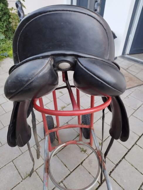 Bates Isabell Werth Dressursattel, Bates Isabel Werth , Schierloh , Dressage Saddle, München , Image 8