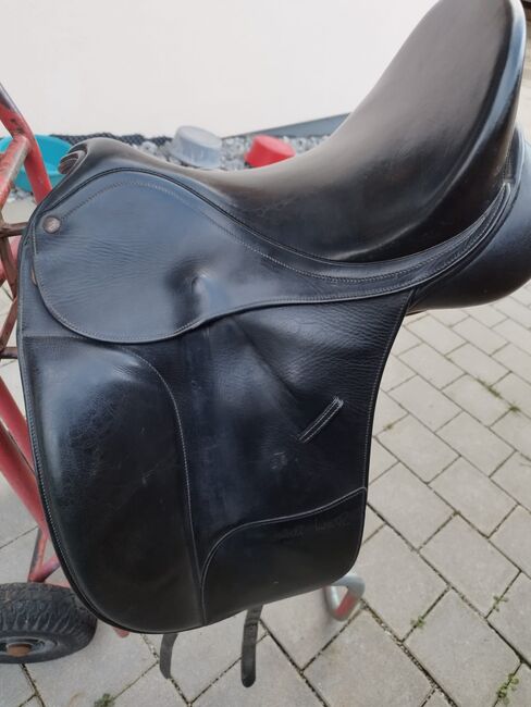 Bates Isabell Werth Dressursattel, Bates Isabel Werth , Schierloh , Dressage Saddle, München 