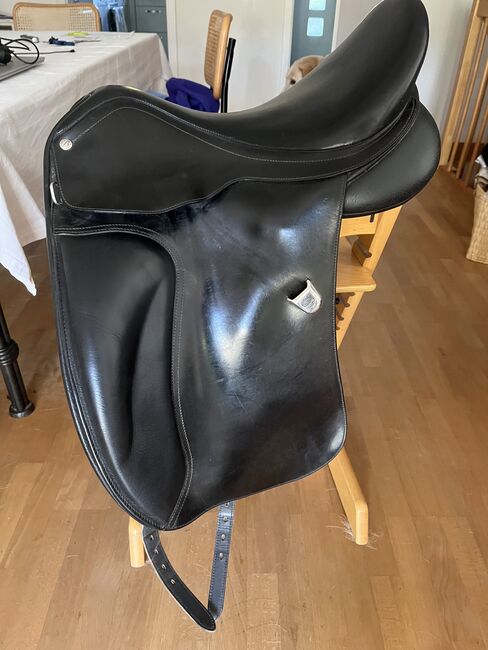 Bates Icelandic Sattel, Bates Icelandic, Tanja Yanai, Icelandic Saddle, Gauting 