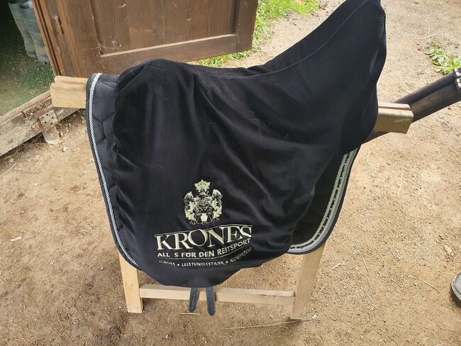 Bates Sattel mir verstellbarem Kopfeisen, Bates, Sabrina Beyreiss , Dressage Saddle, Straubing