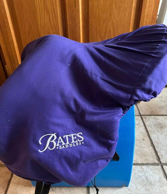 Bates Victrix Saddle, Bates  Victrix, Lizzie Blamire , Springsattel, Carlisle, Abbildung 9