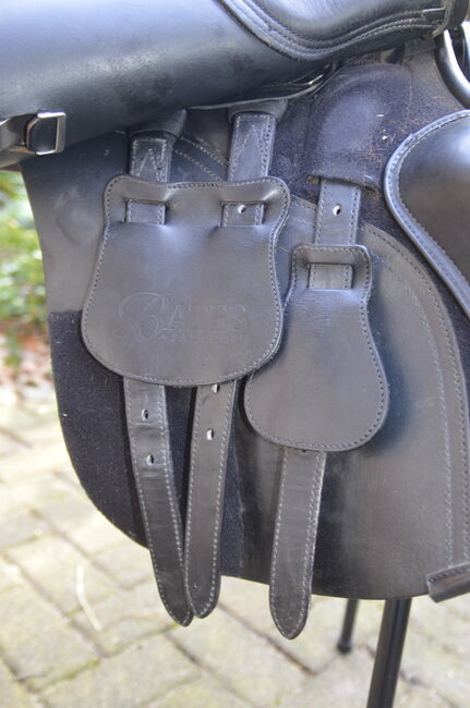 Bates VS 17,5 mit Cair System Top Zustand, Bates  VS, Imke Heinrich, All Purpose Saddle, Hamburg , Image 7