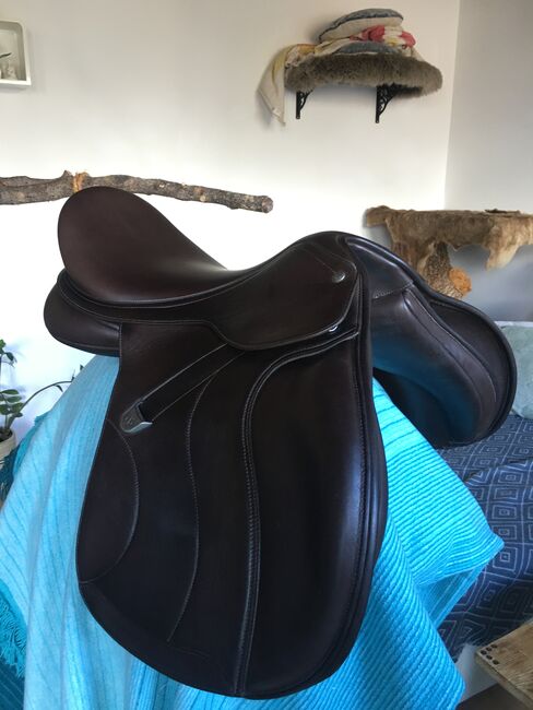 Bates VS Sattel 16,5, Bates Vs Plus, Nadine Langmeier , All Purpose Saddle, Saalfelden , Image 2